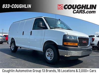 2025 GMC Savana 2500 RWD Weather Guard Upfitted Cargo Van for sale #FCV3363 - photo 1
