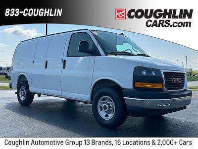 2025 GMC Savana 2500 RWD Weather Guard Upfitted Cargo Van for sale #FCV3366 - photo 1