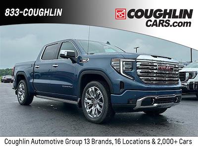 New 2025 GMC Sierra 1500 Denali Crew Cab 4WD Pickup for sale #CV3382 - photo 1