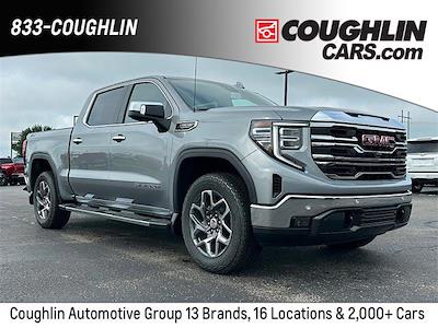 New 2025 GMC Sierra 1500 SLT Crew Cab 4WD Pickup for sale #CV3392 - photo 1