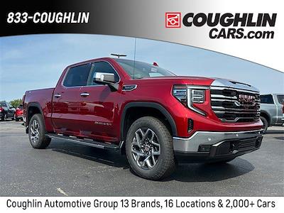2026 GMC Sierra 1500 Crew Cab 4WD Pickup for sale #CV3416 - photo 1
