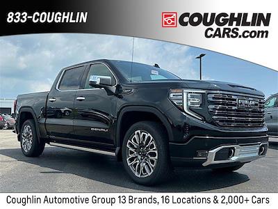 New 2026 GMC Sierra 1500 Denali Ultimate Crew Cab 4WD Pickup for sale #CV3417 - photo 1