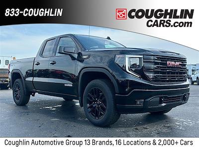 New 2026 GMC Sierra 1500 Elevation Double Cab 4WD Pickup for sale #CV3421 - photo 1