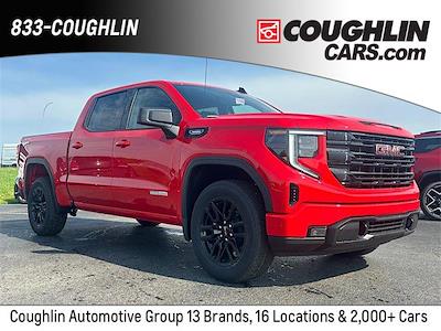 New 2026 GMC Sierra 1500 Elevation Crew Cab 4WD Pickup for sale #CV3426 - photo 1