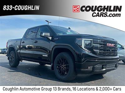 New 2026 GMC Sierra 1500 Elevation Crew Cab 4WD Pickup for sale #CV3441 - photo 1
