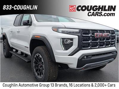 New 2026 GMC Canyon AT4 Crew Cab 4WD Pickup for sale #CV3469 - photo 1