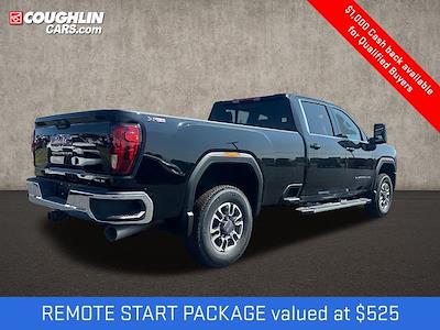 New 2025 GMC Sierra 3500 SLE Crew Cab 4WD Pickup for sale #CV3474 - photo 2