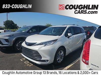 2024 Toyota Sienna 4x4 Minivan for sale #CV3481A - photo 1