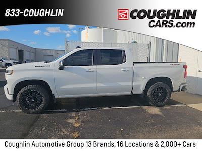 2022 Chevrolet Silverado 1500 Crew Cab 4x4 Pickup for sale #CV3501AA - photo 1