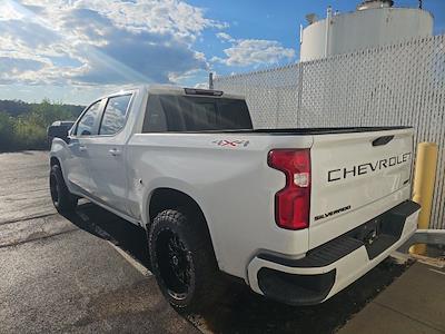 2022 Chevrolet Silverado 1500 Crew Cab 4x4 Pickup for sale #CV3501AA - photo 2