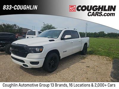 2020 Ram 1500 Crew Cab 4x4 Pickup for sale #CV3515A - photo 1