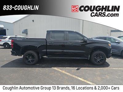 2022 Chevrolet Silverado 1500 Crew Cab 4x4 Pickup for sale #CV3523A - photo 1