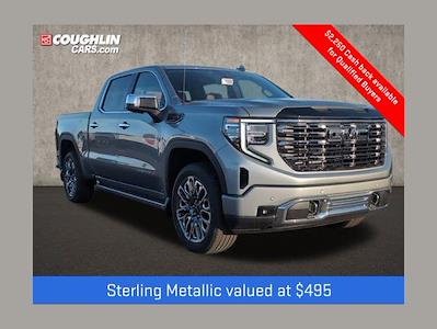 New 2026 GMC Sierra 1500 Denali Ultimate Crew Cab 4WD Pickup for sale #CV3528 - photo 1