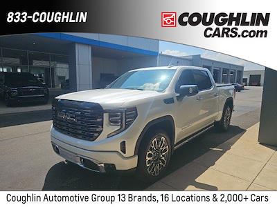 2025 GMC Sierra 1500 Crew Cab 4x4 Pickup for sale #CV3539A - photo 1