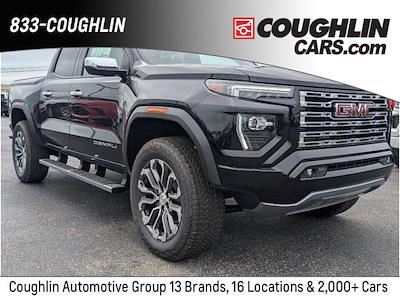 New 2026 GMC Canyon Denali Crew Cab 4WD Pickup for sale #CV3542 - photo 1