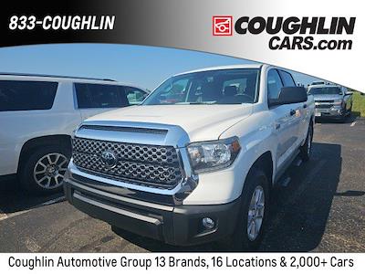 2021 Toyota Tundra CrewMax Cab 4x4 Pickup for sale #CV3547A - photo 1