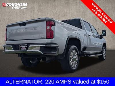 2022 Chevrolet Silverado 2500 Crew Cab 4WD Pickup for sale #CV3561A - photo 2