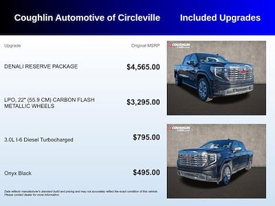Used 2024 GMC Sierra 1500 Denali Crew Cab for sale #CV3577A - photo 1