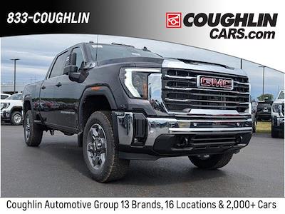 New 2026 GMC Sierra 2500 SLE Crew Cab 4WD Pickup for sale #CV3582 - photo 1