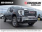 New 2026 GMC Sierra 2500 SLE Crew Cab 4WD Pickup for sale #CV3582 - photo 1
