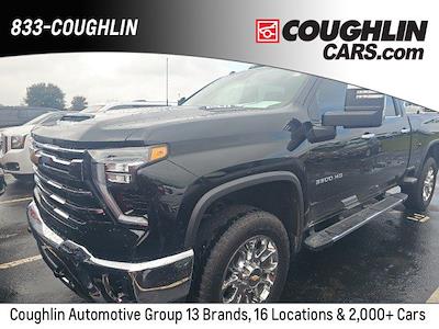 2024 Chevrolet Silverado 3500 Crew Cab 4x4 Pickup for sale #CV3645A - photo 1