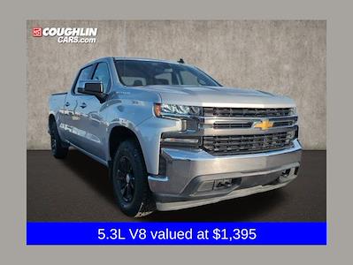 Used 2020 Chevrolet Silverado 1500 LT Crew Cab for sale #CV3657B - photo 1