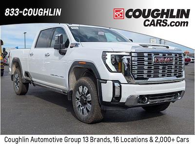 New 2026 GMC Sierra 2500 Denali Crew Cab 4WD Pickup for sale #CV3678 - photo 1