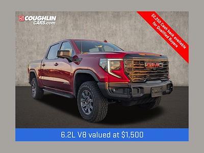 New 2026 GMC Sierra 1500 AT4X Crew Cab for sale #CV3682 - photo 1