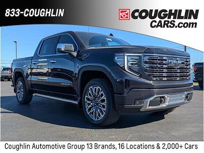 New 2026 GMC Sierra 1500 Denali Ultimate Crew Cab 4WD Pickup for sale #CV3709 - photo 1