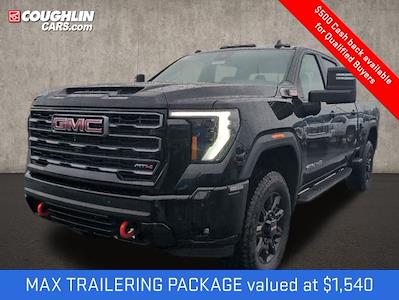 New 2026 GMC Sierra 2500 AT4 Crew Cab for sale #CV3782 - photo 1