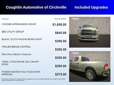 2024 Ram 2500 Crew Cab 4WD Pickup for sale #CV3783A - photo 2