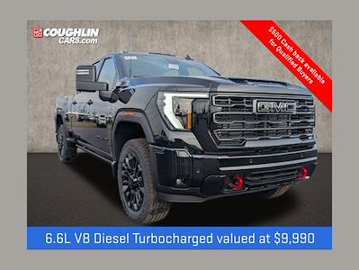 New 2026 GMC Sierra 2500 AT4 Crew Cab for sale #CV3820 - photo 1