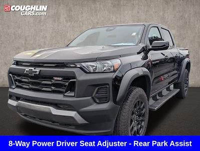 2024 Chevrolet Colorado Crew Cab 4WD Pickup for sale #CV3843A - photo 1