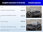 2024 Chevrolet Colorado Crew Cab 4WD Pickup for sale #CV3843A - photo 3