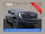 New 2026 GMC Sierra 3500 AT4 Crew Cab for sale #CV3848 - photo 1