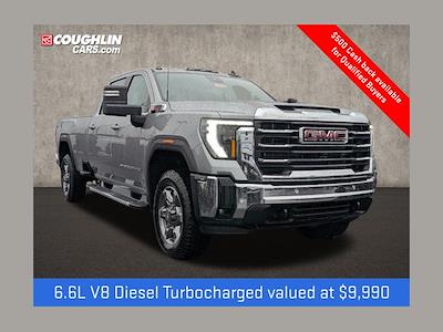 New 2026 GMC Sierra 3500 SLE Crew Cab for sale #CV3850 - photo 1