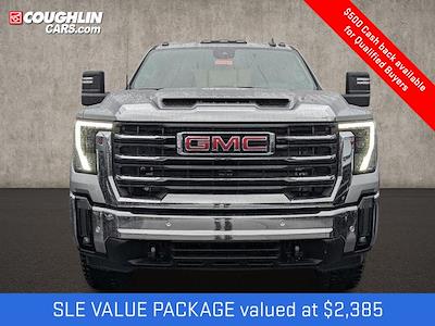 New 2026 GMC Sierra 3500 SLE Crew Cab for sale #CV3850 - photo 2