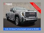 New 2026 GMC Sierra 3500 SLE Crew Cab for sale #CV3850 - photo 1