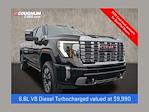 New 2026 GMC Sierra 3500 Denali Crew Cab for sale #CV3855 - photo 1