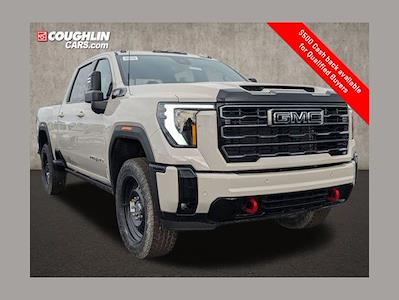New 2026 GMC Sierra 2500 AT4 Crew Cab for sale #CV3857 - photo 1