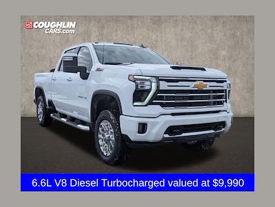 Used 2025 Chevrolet Silverado 2500 LT Crew Cab for sale #CV3887A - photo 1