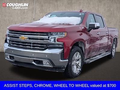 2022 Chevrolet Silverado 1500 Crew Cab 4WD Pickup for sale #CV3900A - photo 1