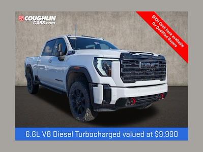 2026 GMC Sierra 2500 Crew Cab 4WD Pickup for sale #CV3909 - photo 1
