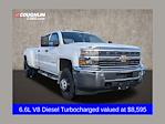 Used 2016 Chevrolet Silverado 3500 Work Truck Crew Cab for sale #CV3968A - photo 24