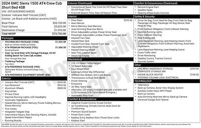 Used 2024 GMC Sierra 1500 - photo 1