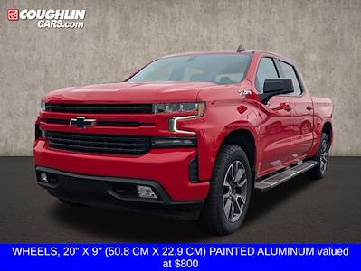 Used 2021 Chevrolet Silverado 1500 - photo 1