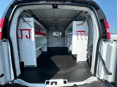 New 2025 GMC Savana 2500 Weather Guard Upfitted Cargo Van for sale #FCV3364 - photo 2