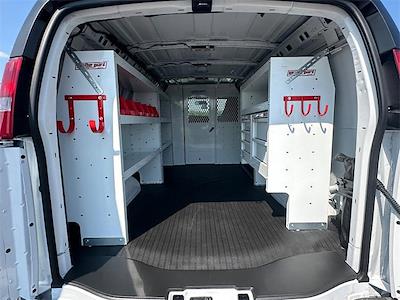 2025 GMC Savana 2500 RWD Weather Guard Upfitted Cargo Van for sale #FCV3366 - photo 2