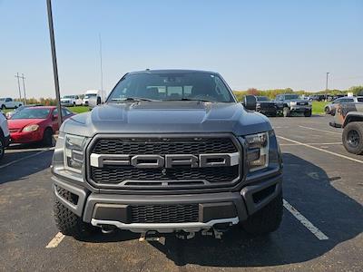2017 Ford F-150 SuperCrew Cab 4x4 Pickup for sale #UCF1114AA - photo 1