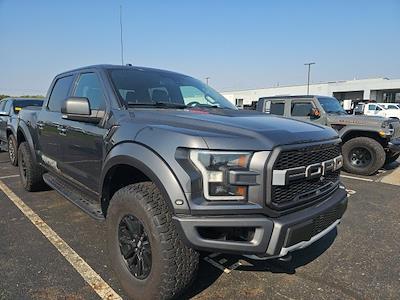 2017 Ford F-150 SuperCrew Cab 4x4 Pickup for sale #UCF1114AA - photo 2